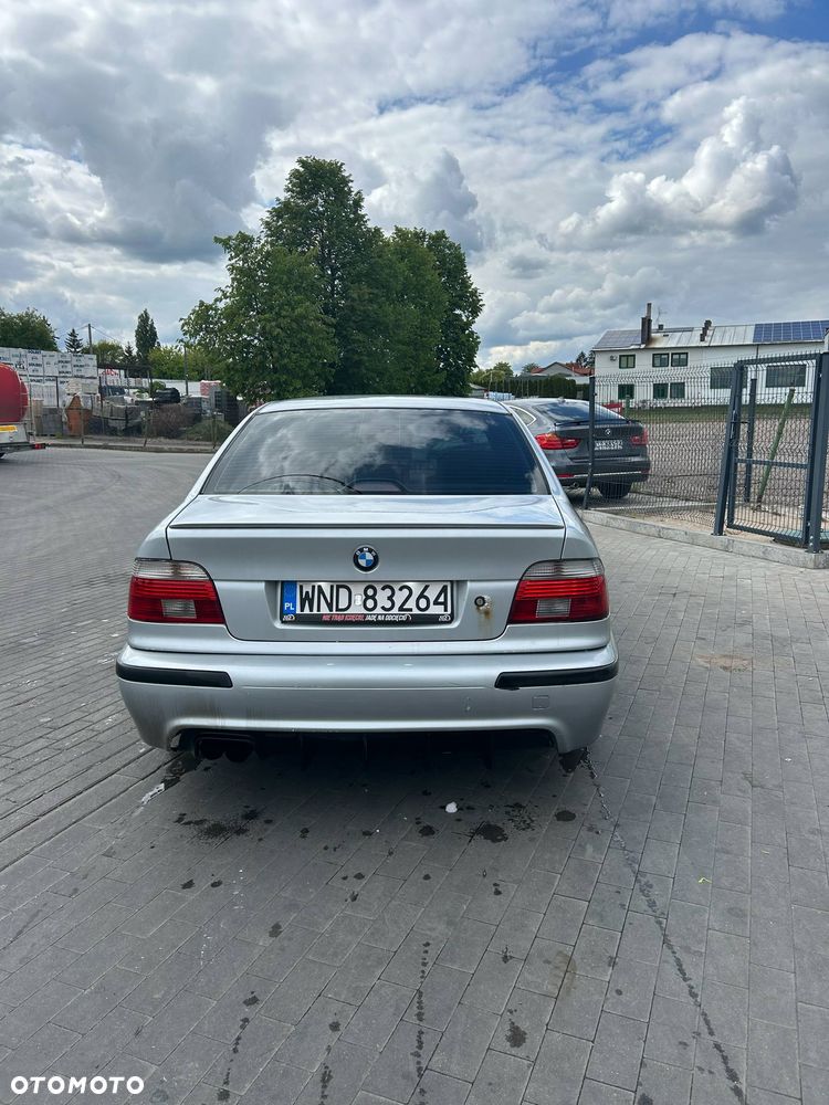 BMW Seria 5 - 6