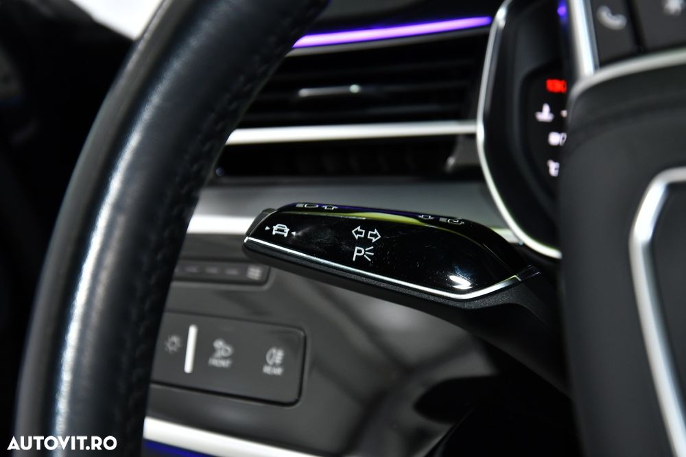 Audi A8 3.0 55 TFSI quattro Tiptronic - 21