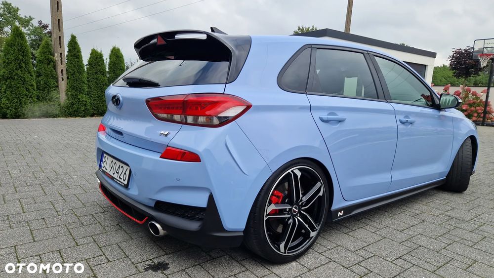 Hyundai i30 N 2.0 T-GDI Performance - 30