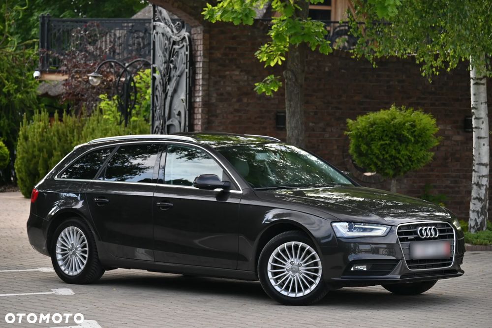 Audi A4 Avant 2.0 TFSI quattro S tronic S line Sportpaket - 6