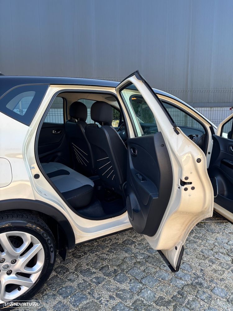 Renault Captur 0.9 TCE Exclusive - 17