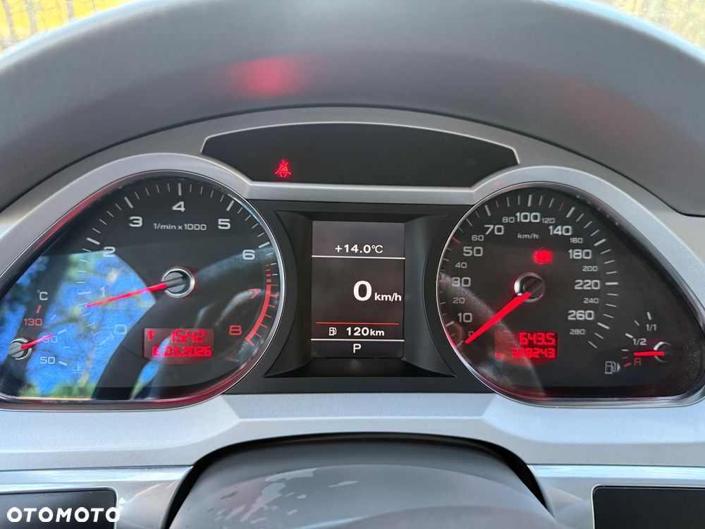 Audi A6 Limousine 2.0 TFSI Multitronic - 8