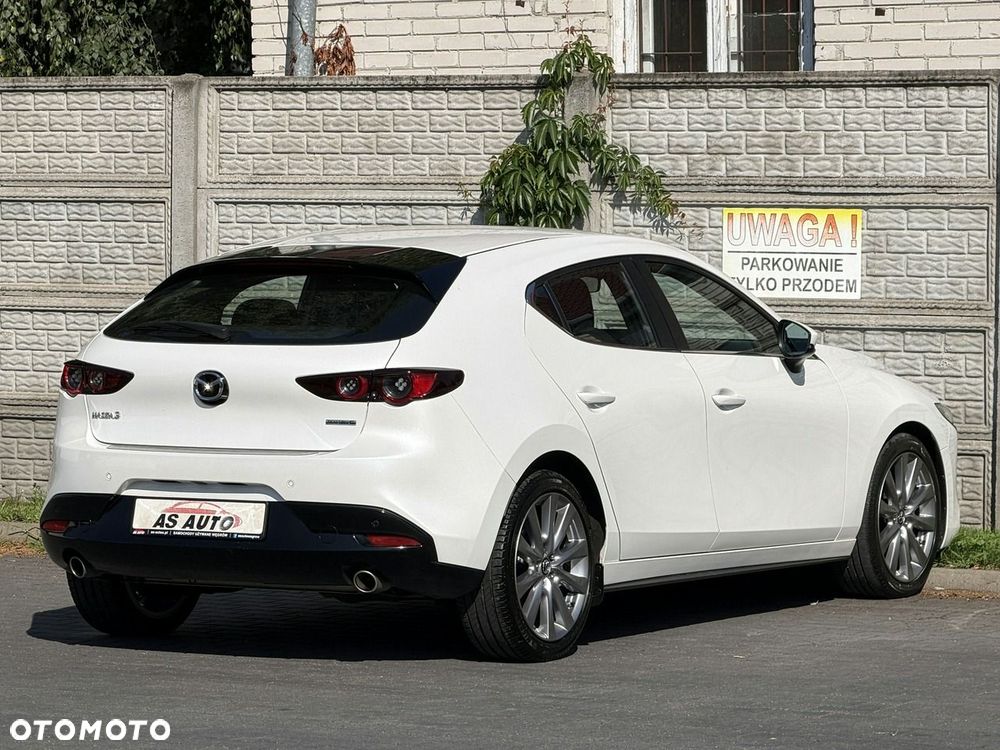 Mazda 3 2.0 mHEV Exclusive Line - 40