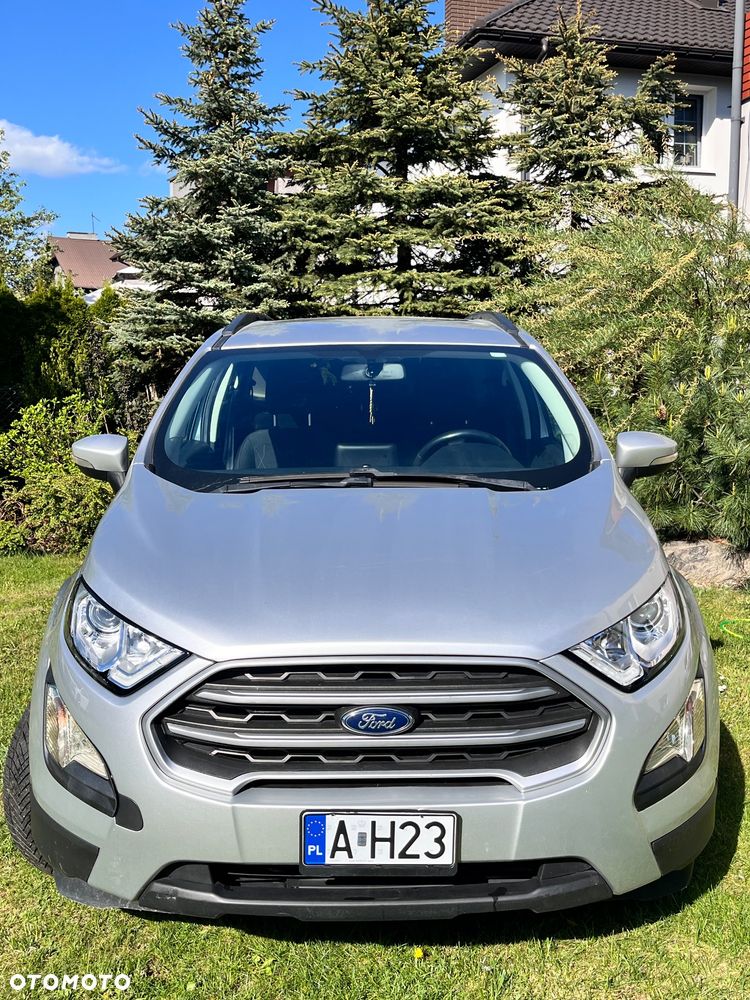 Ford EcoSport 1.0 EcoBoost TITANIUM - 3