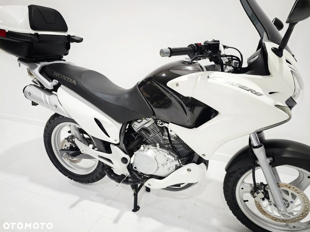 Honda Varadero - 8