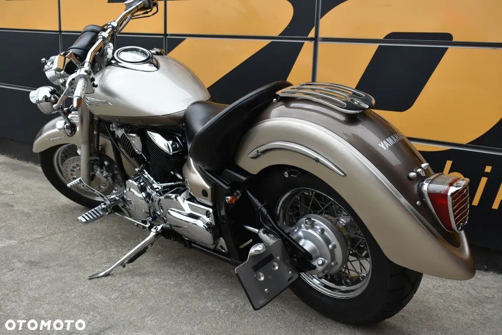 Yamaha Drag Star - 15