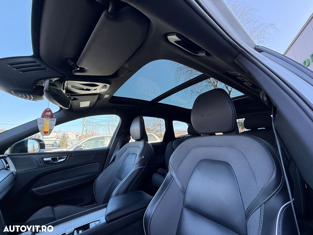 Volvo XC 60 D5 AWD Geartronic Inscription - 40