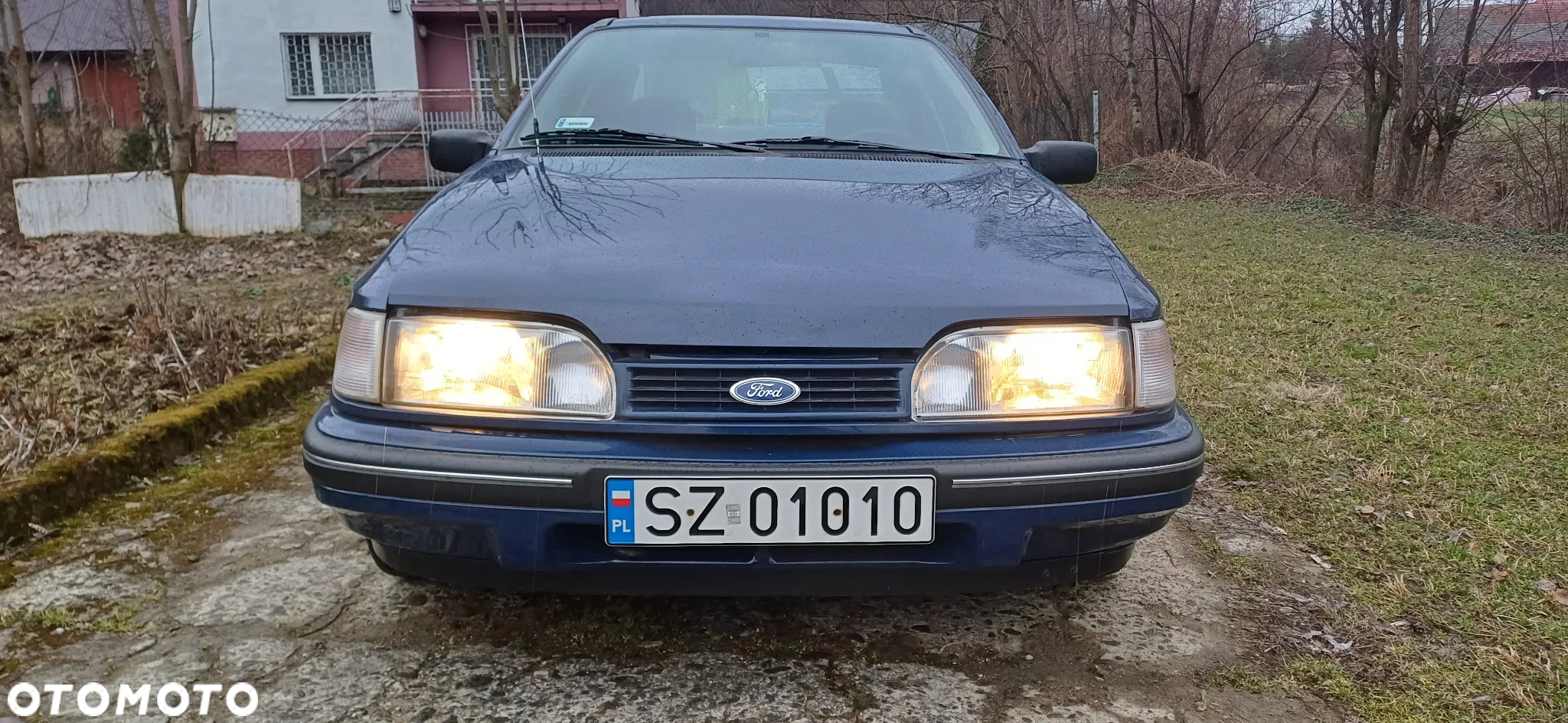 Ford Sierra Kombi 1.6 CL - 3