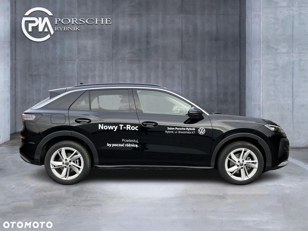 Volkswagen T-Roc 1.5 TSI Life DSG - 7