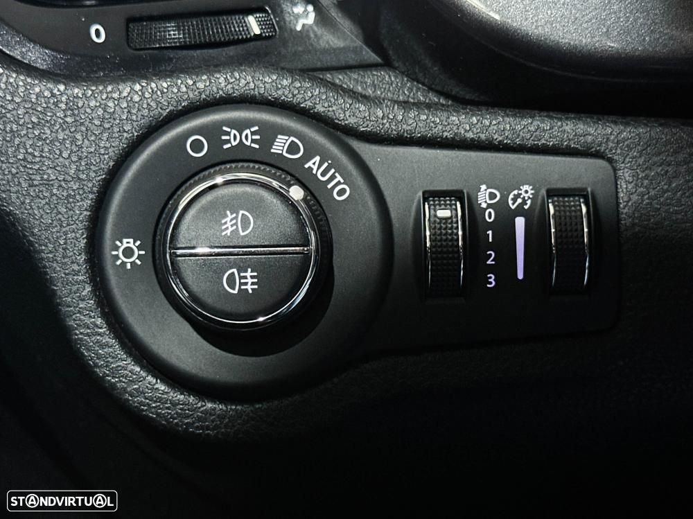 Fiat 500X 1.3 FireFly City Cross DCT - 46