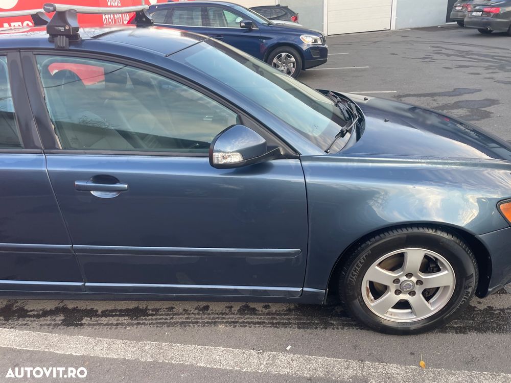 Volvo V50 1.6 D Basic - 7
