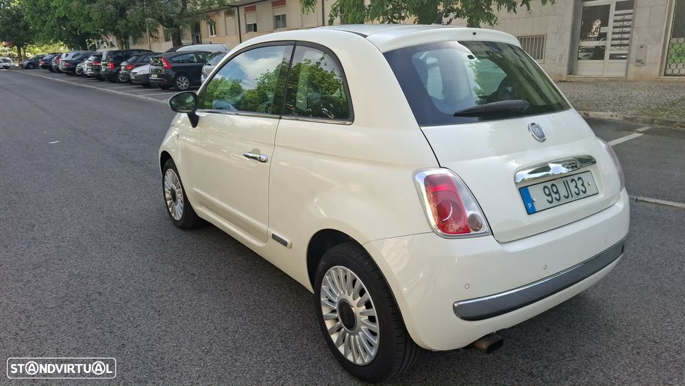 Fiat 500 1.3 16V Multijet Lounge - 7