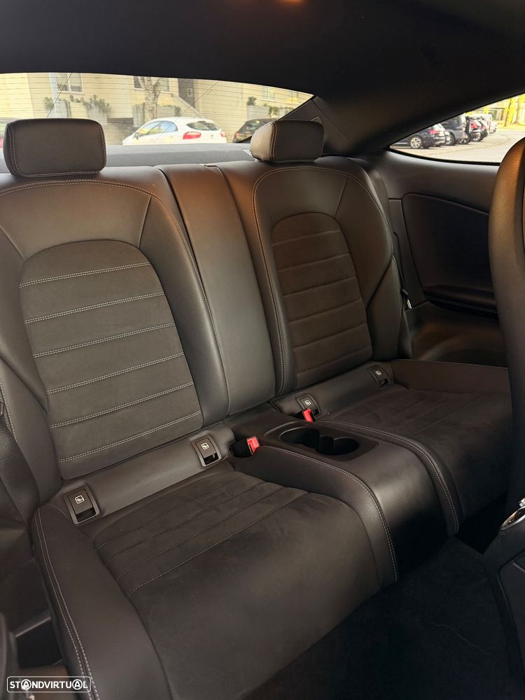 Mercedes-Benz C 220 d AMG Line - 11