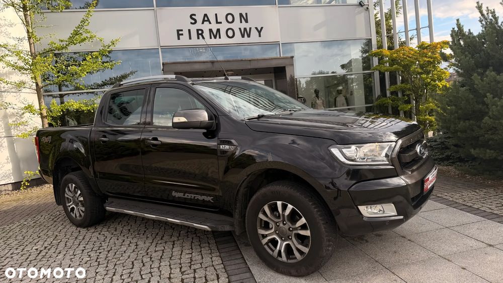 Ford Ranger 3.2 TDCi 4x4 DC Wildtrak EU6 - 40