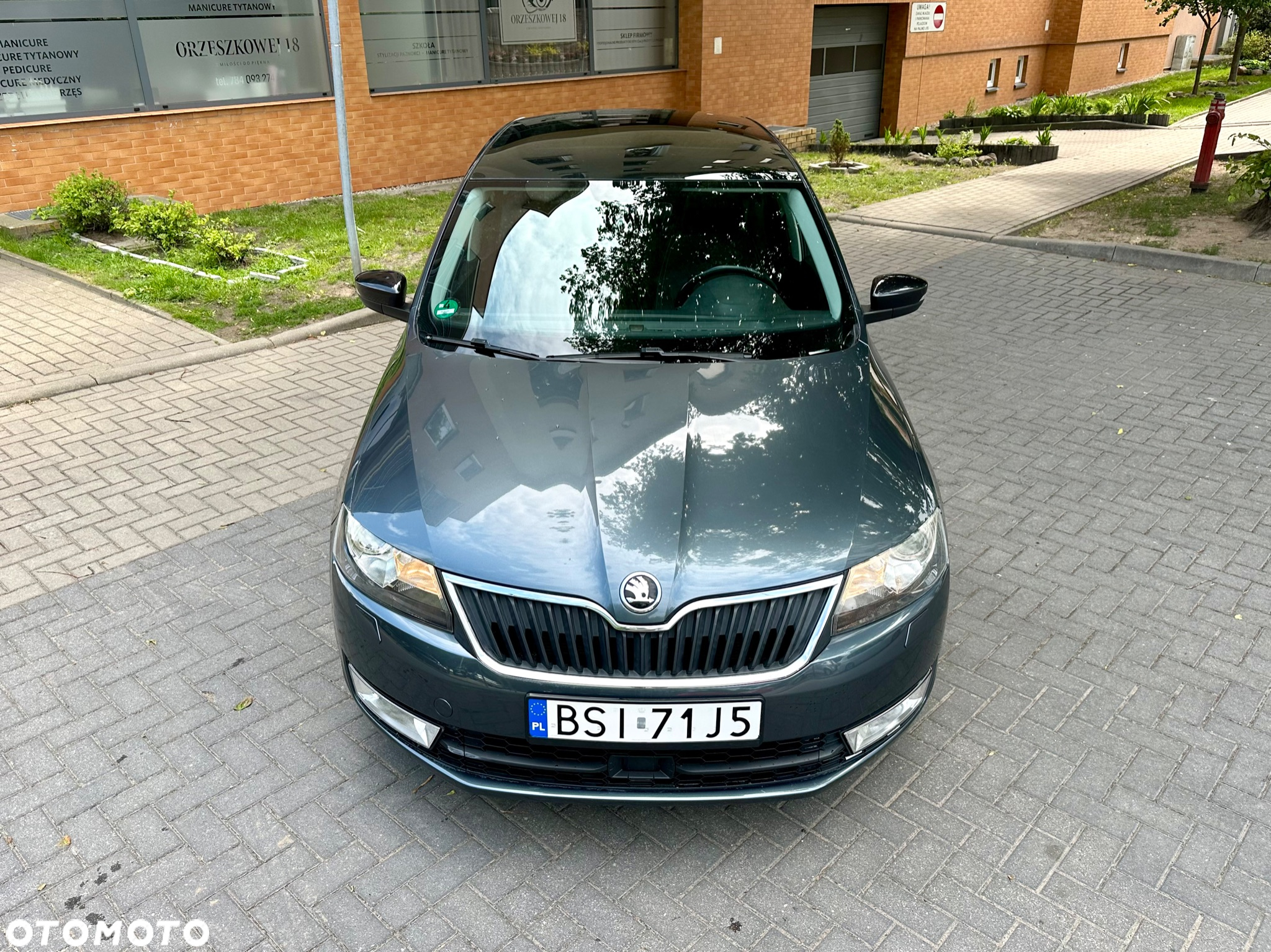 Skoda RAPID 1.2 TSI Edition - 5