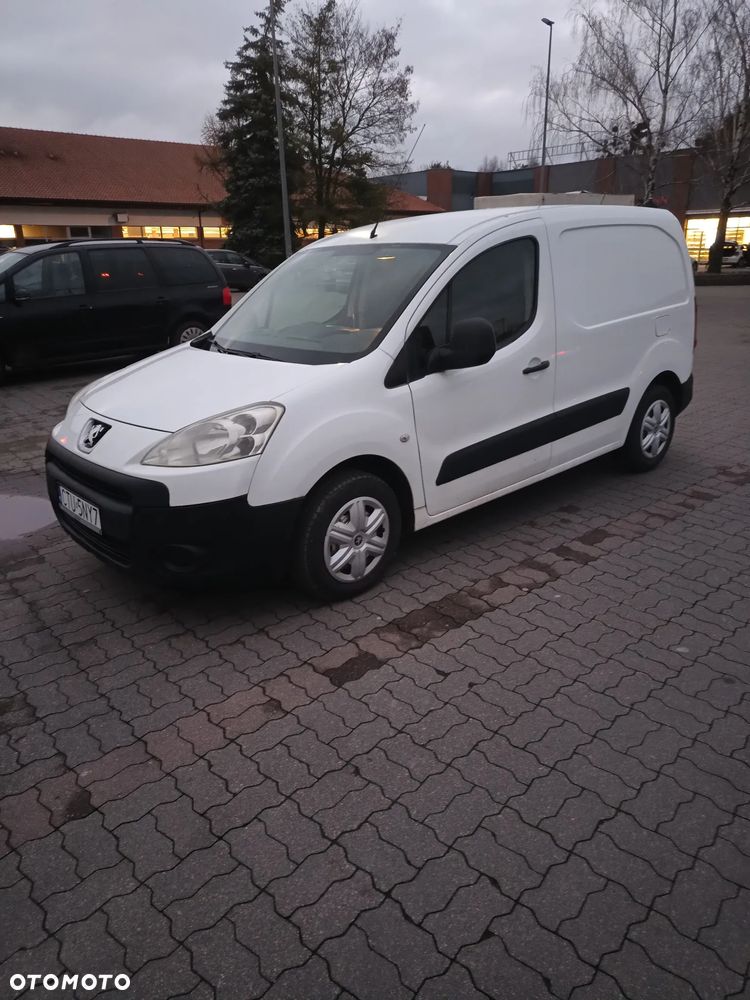 Peugeot Partner 90 L2 - 10