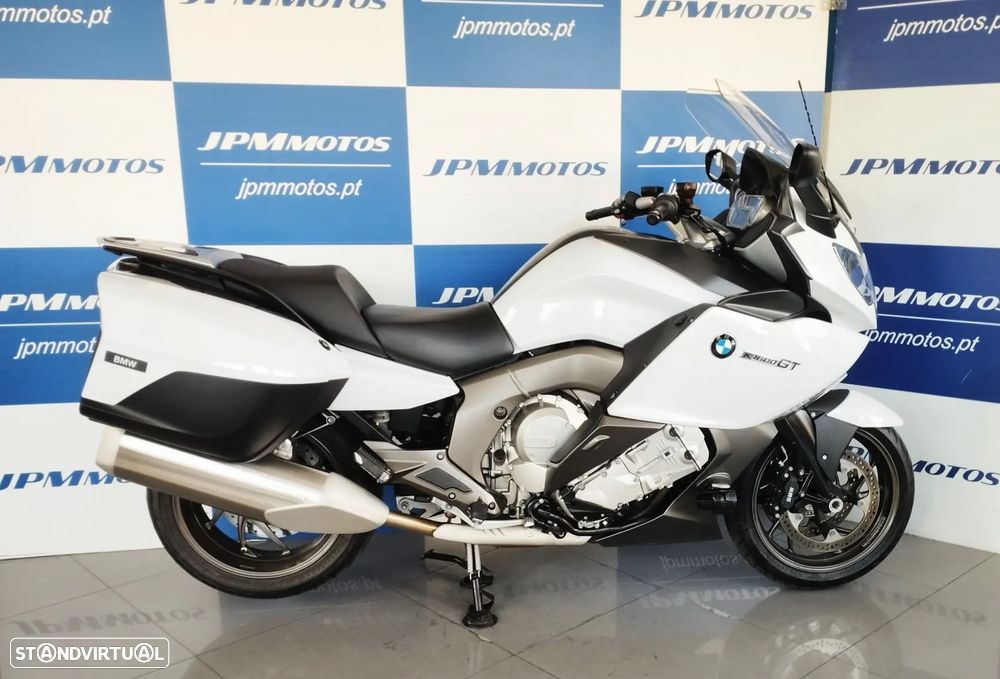 BMW K 1600 GT - 2