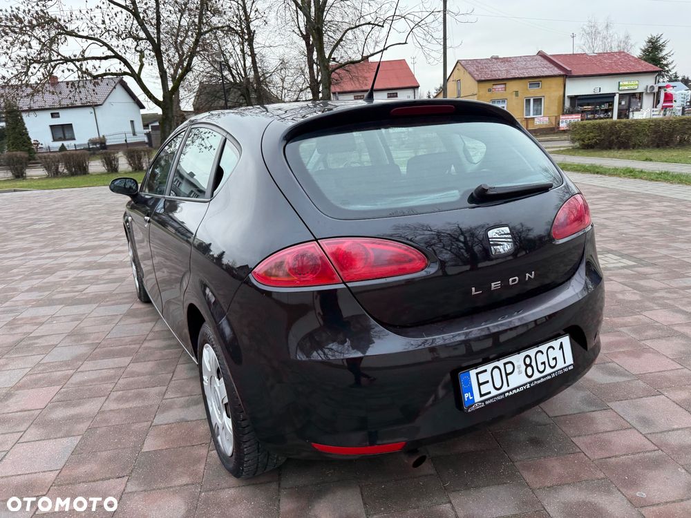 Seat Leon 1.6 Style - 4