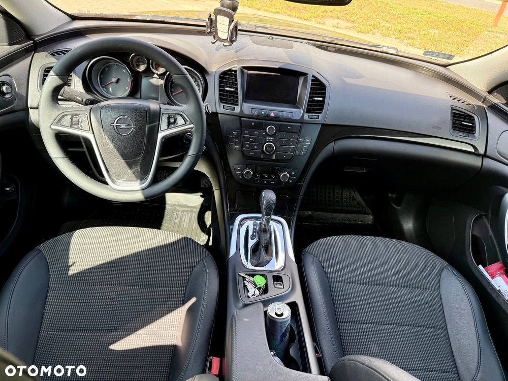 Opel Insignia 2.0 CDTI Cosmo - 15