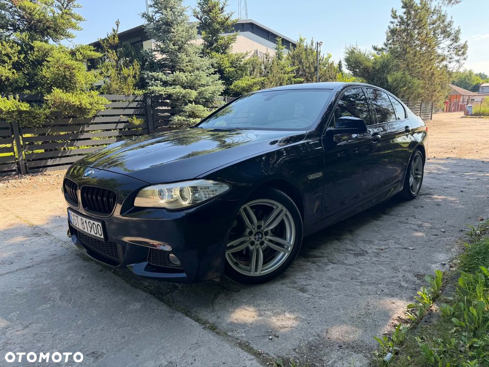 BMW Seria 5 520d - 4