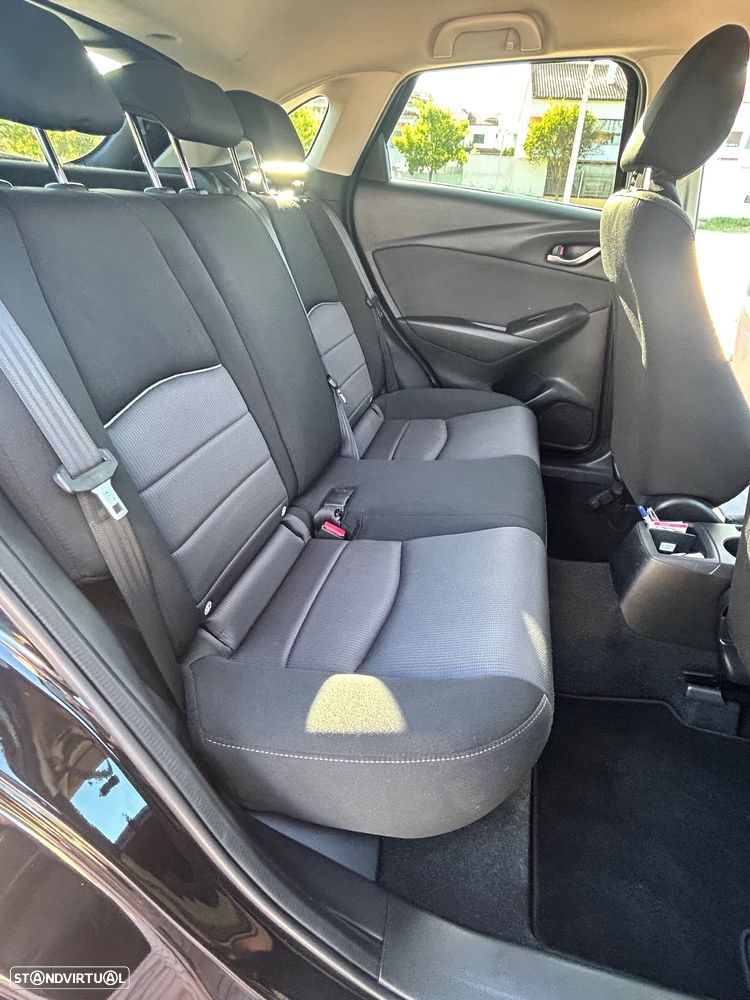 Mazda CX-3 1.5 Sky.Evolve HS Navi - 8