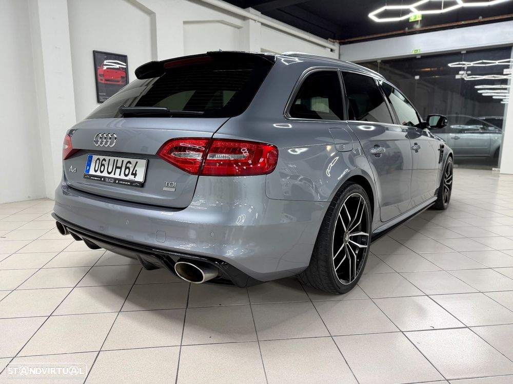 Audi A4 Avant 2.0 TDI S-line - 5