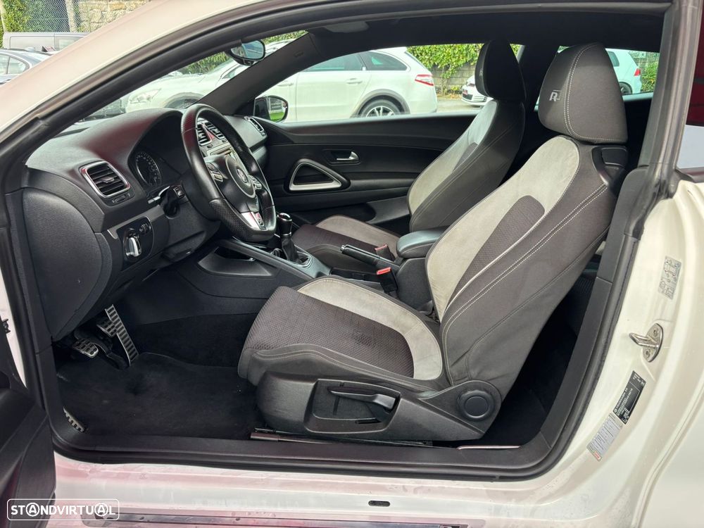 VW Scirocco 2.0 TDI R-Line - 7