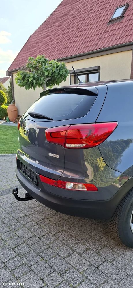 Kia Sportage 1.6 GDI Business Line 2WD - 7