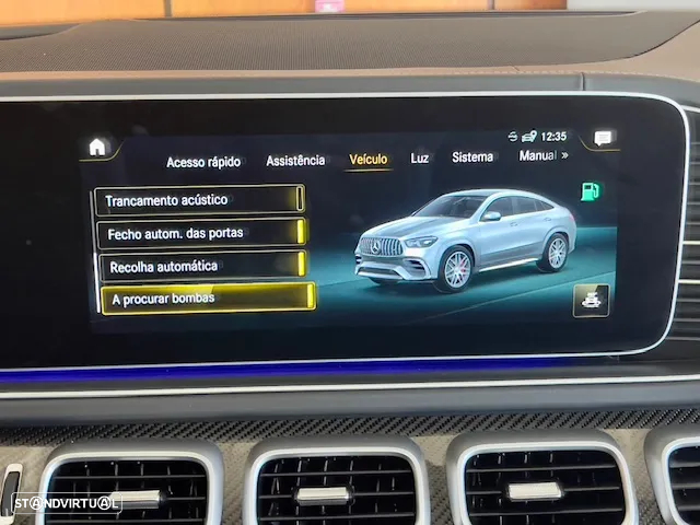 Mercedes-Benz GLE 63 AMG S Coupé 4Matic+ - 58