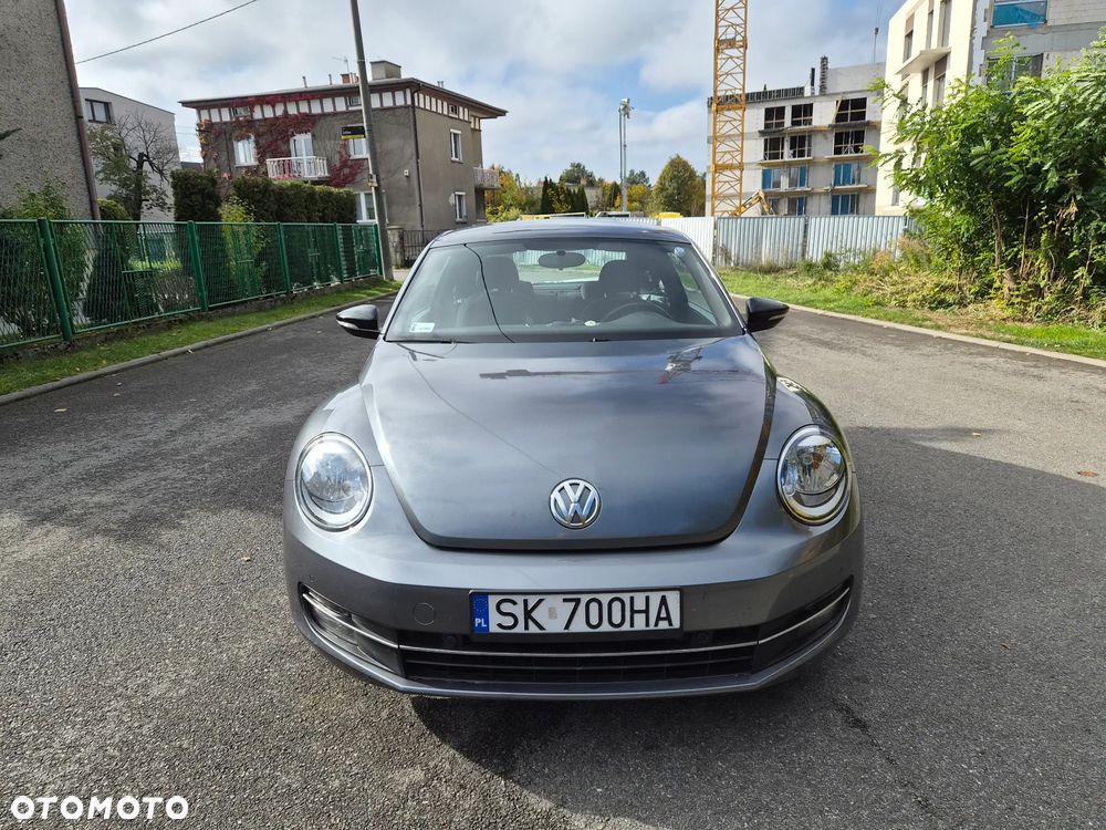 Volkswagen Beetle 2012 photo 4