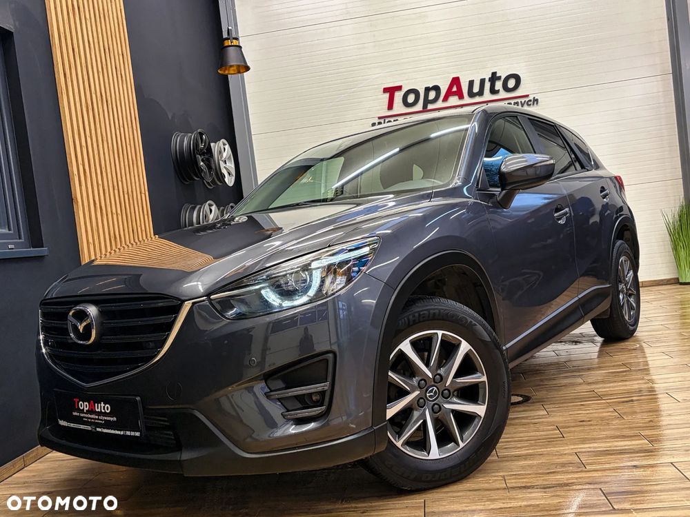 Mazda CX-5 2.2 D Skymotion 2WD - 14