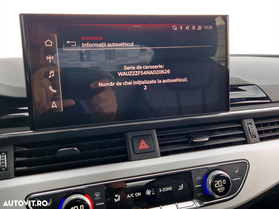 Audi A5 Sportback 40 TFSI S tronic advanced - 25