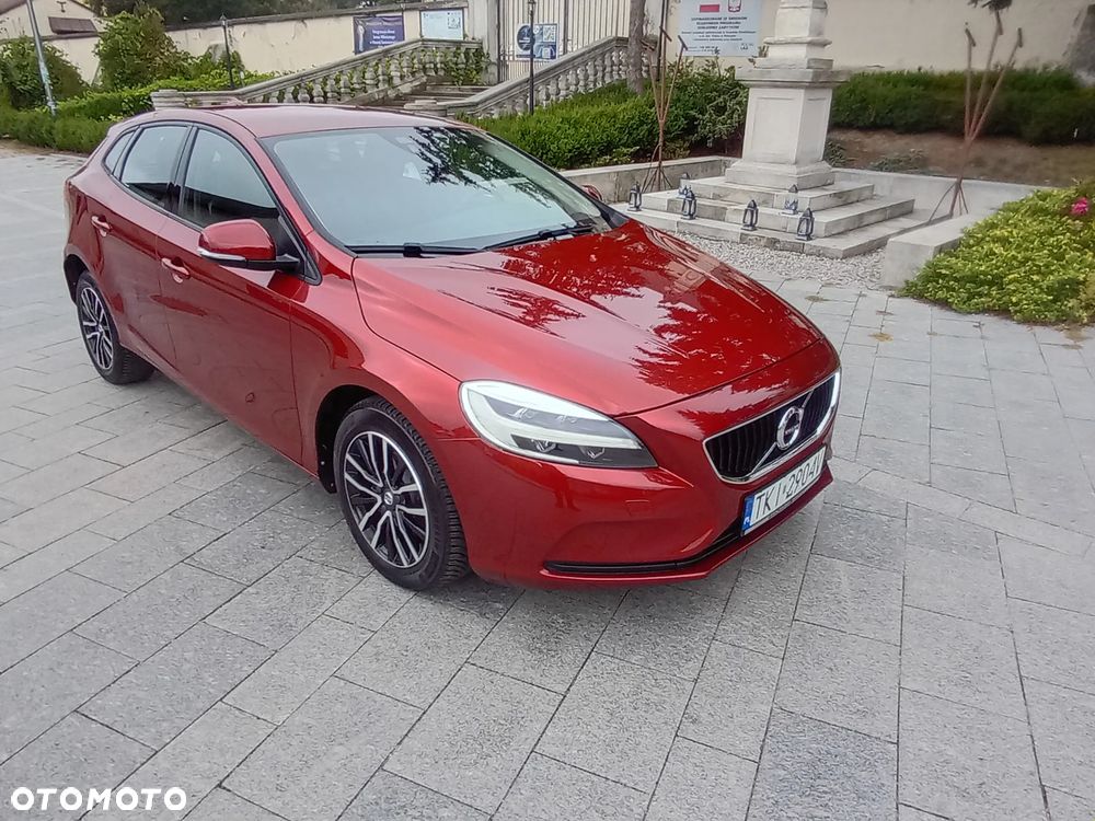 Volvo V40 D2 - 21