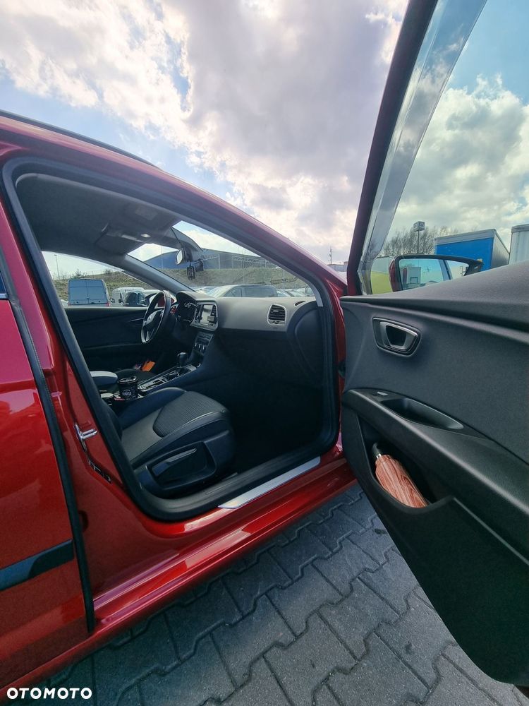 Seat Leon 1.5 EcoTSI Evo Xcellence S&S DSG - 13