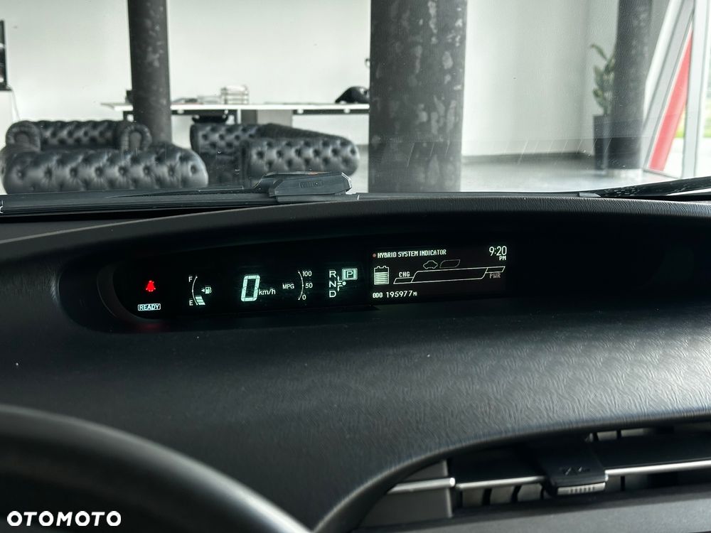 Toyota Prius - 20
