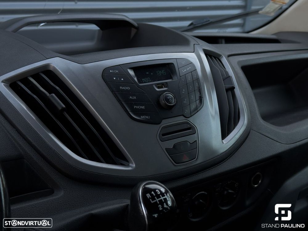 Ford Transit 350 L4 2.0 TDCi H1 CD Trend - 27