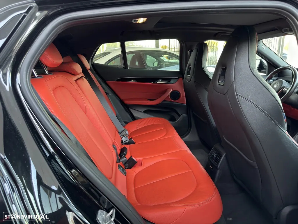 BMW X2 25 e xDrive Pack M - 29