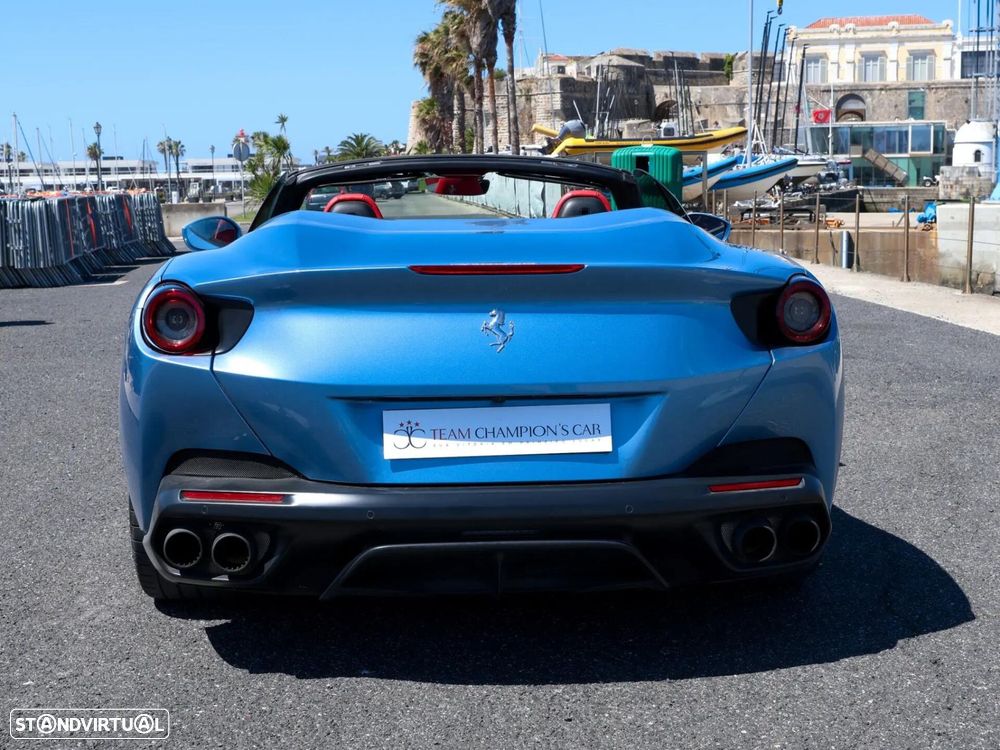 Ferrari Portofino 3.9 Twin-Turbo V8 - 12