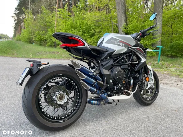 MV AGUSTA Dragster - 11