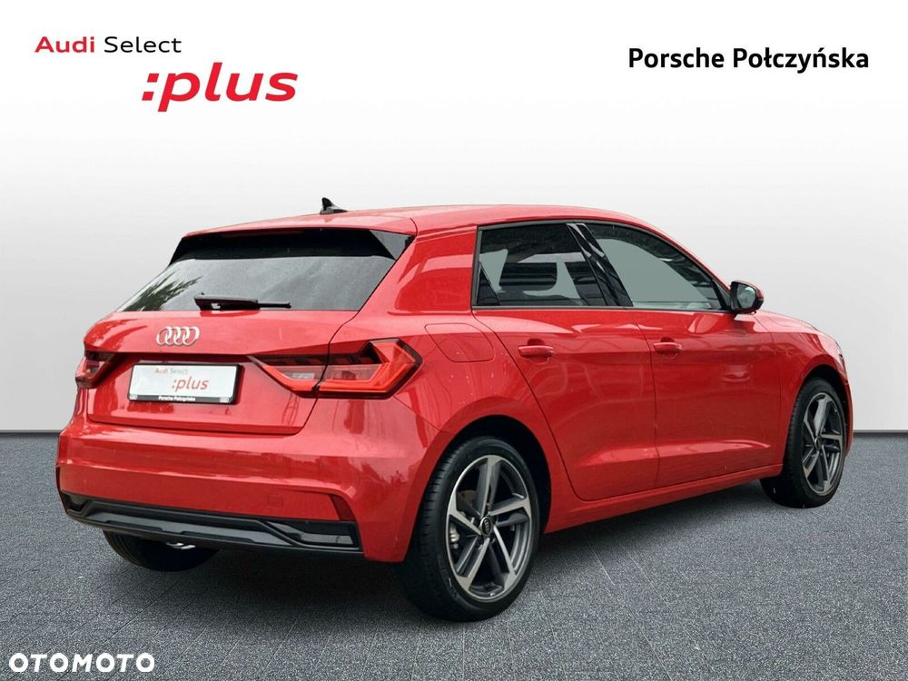 Audi A1 Sportback 35 TFSI Advanced S tronic - 5