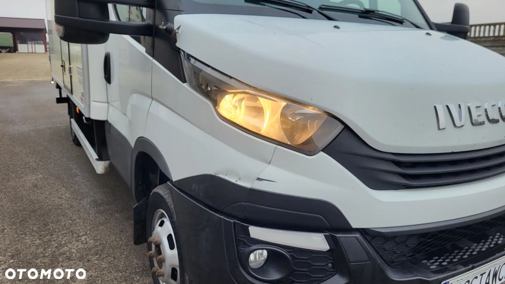 Iveco Daily 50c150 /35c150/Thermo King 500V /mroźnia/izoterma/kontener/ - 18