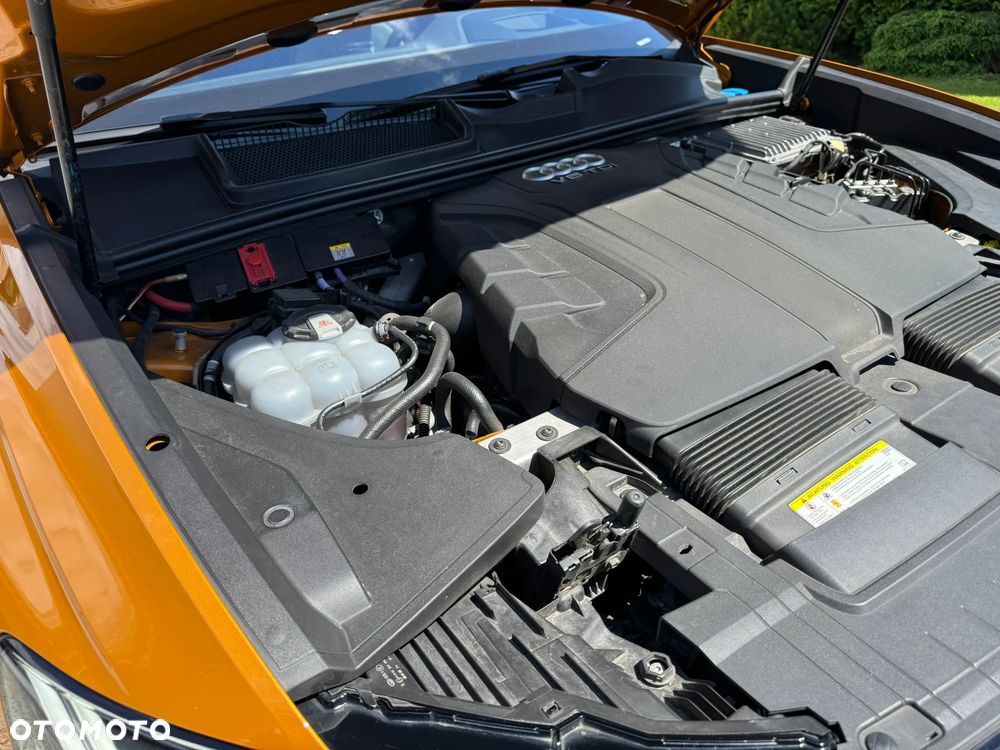 Audi Q8 50 TDI mHEV Quattro Tiptronic - 14