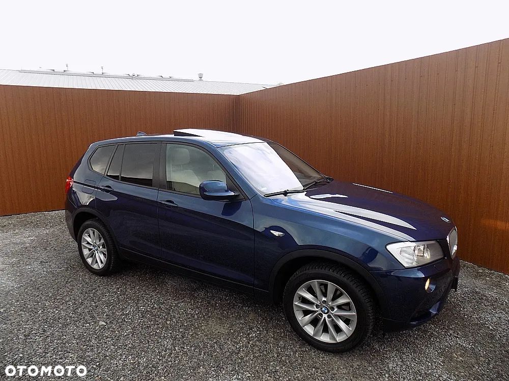 BMW X3 xDrive30d Advantage - 33