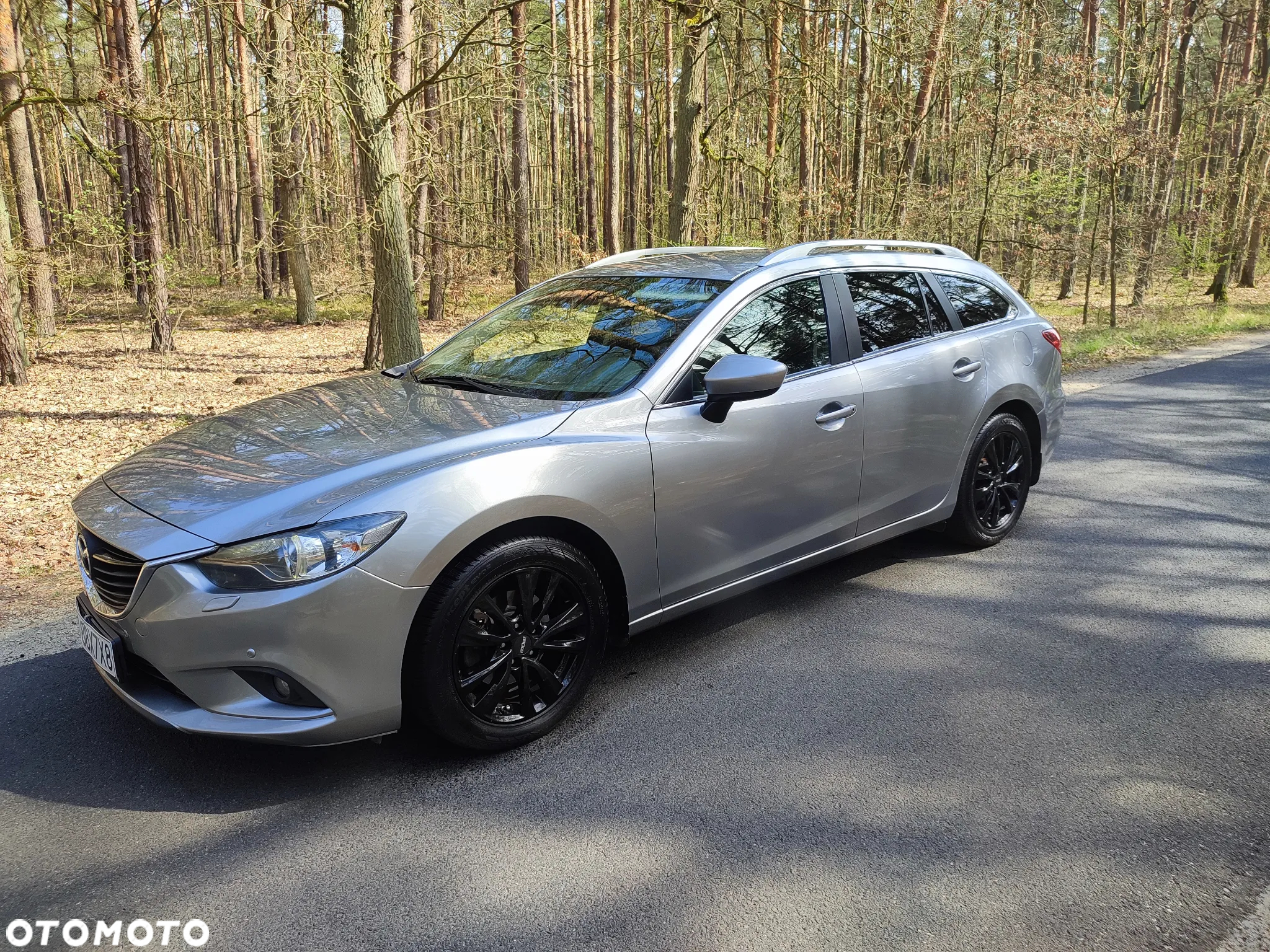 Mazda 6 Kombi SKYACTIV-D 150 i-ELOOP Prime-Line - 8