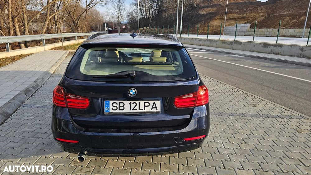 BMW Seria 3 316d - 3