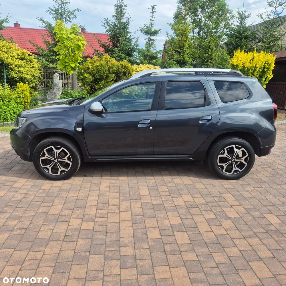 Dacia Duster 1.5 Blue dCi Prestige - 10