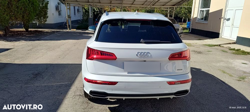 Audi Q5 2.0 TDI Quattro S tronic Basic - 4