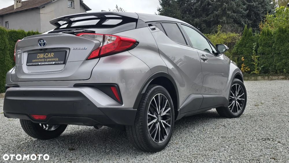 Toyota C-HR 1.8 Hybrid Premium - 8