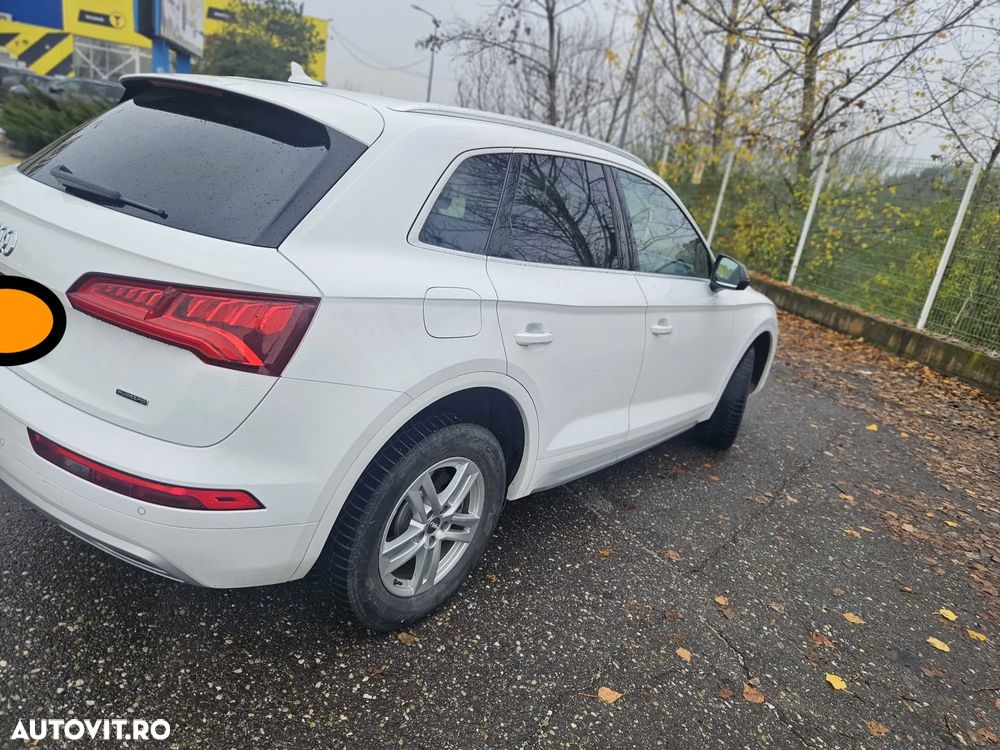 Audi Q5 2.0 TFSI S tronic Design - 5
