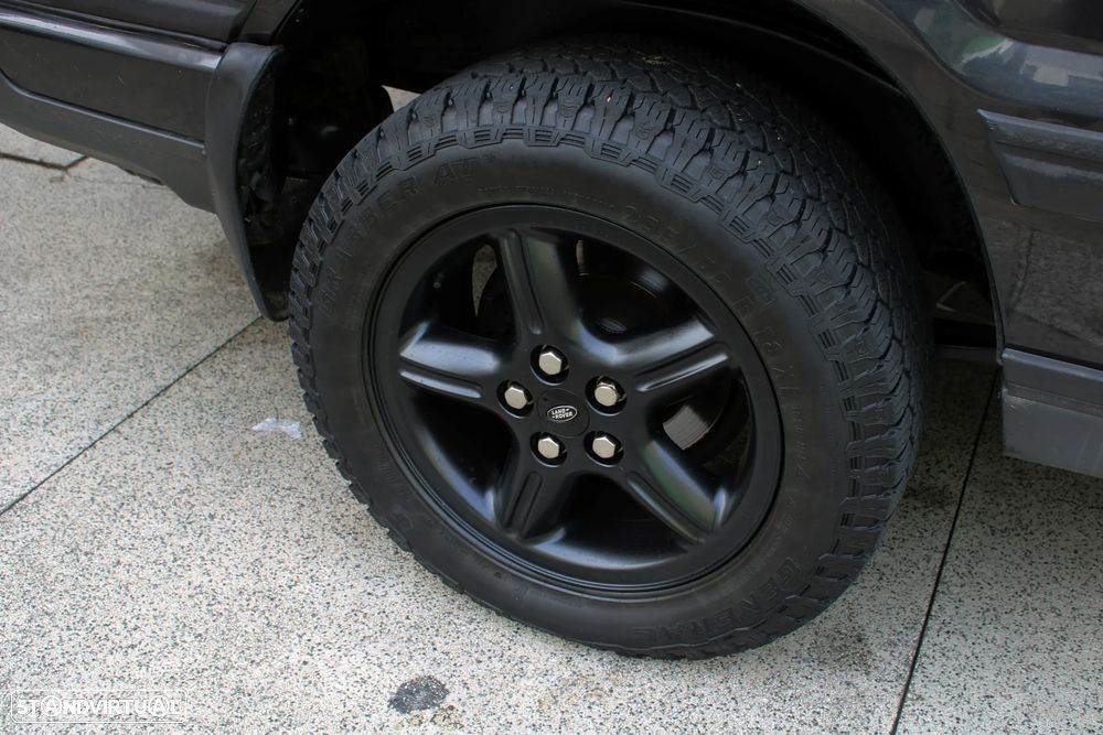 Land Rover Range Rover - 51